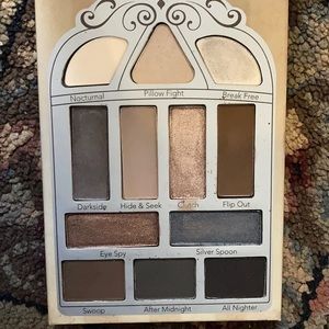 Nightingale Pretty Vulgar Eyeshadow Palette
